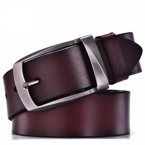 Genuine Cowhide Leather Belt