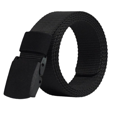 Automatic Buckle Tactical Belt
