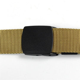 Automatic Buckle Tactical Belt