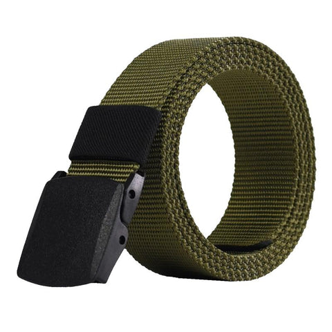 Automatic Buckle Tactical Belt