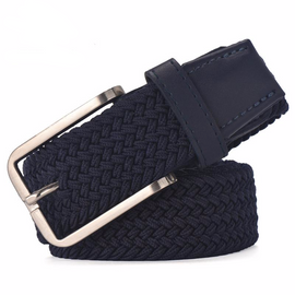 Casual Knitted Woven Belt