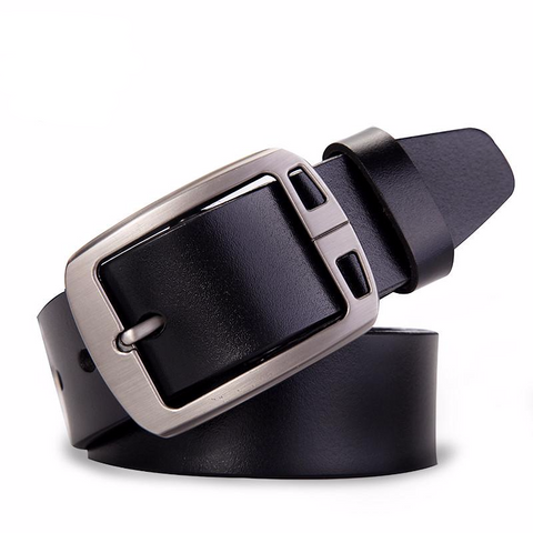 Genuine Leather Strap Designer Belt