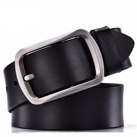 Genuine Cowhide Leather Belt
