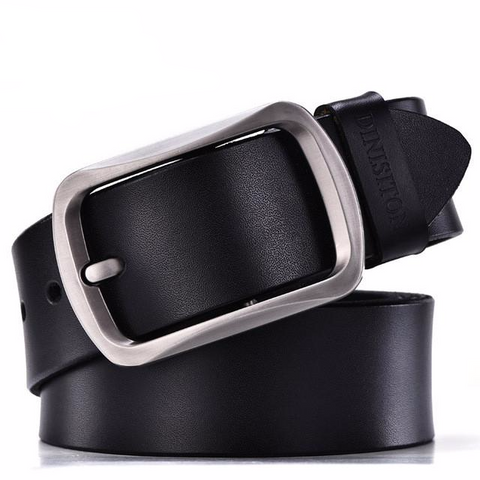 Genuine Cowhide Leather Belt