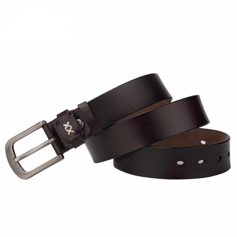 Genuine Leather Designer Belt