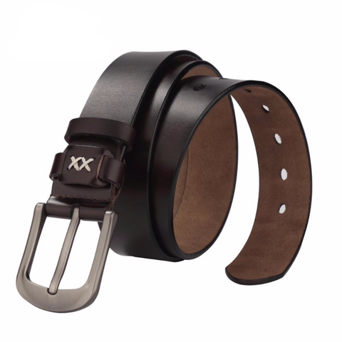 Genuine Leather Designer Belt