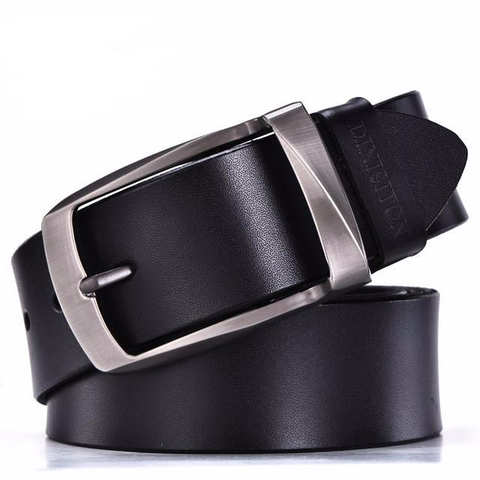 Genuine Cowhide Leather Belt