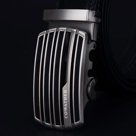 Genuine Leather Strap Belt