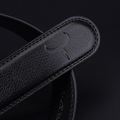 Genuine Leather Strap Belt