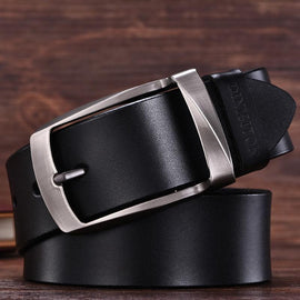Genuine Cowhide Leather Belt