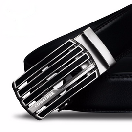 Genuine Leather Strap Belt