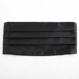 Formal Cummerbund Sash Wide Belts