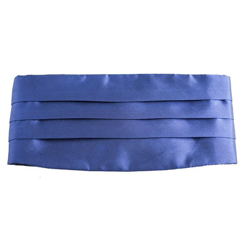 Formal Cummerbund Sash Wide Belts