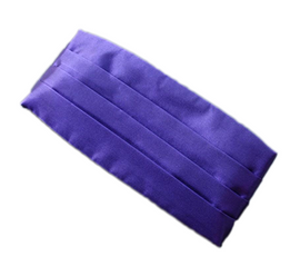 Formal Cummerbund Sash Wide Belts