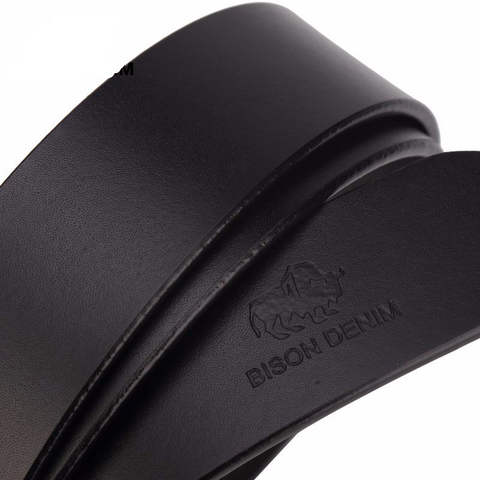 High Quality Cowskin Personality Buckle