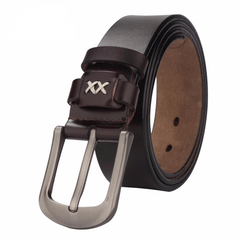Genuine Leather Designer Belt