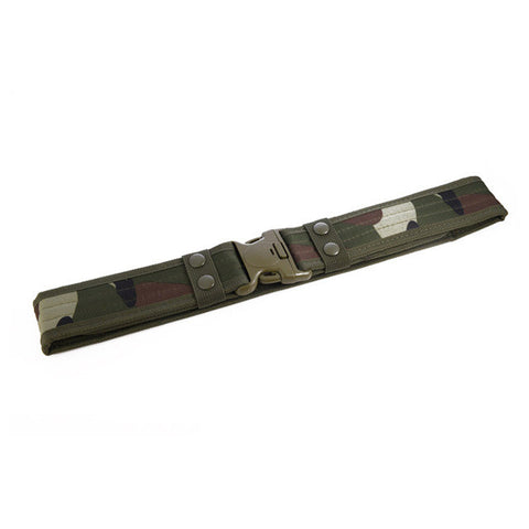 Tactical Military Belt for Camping