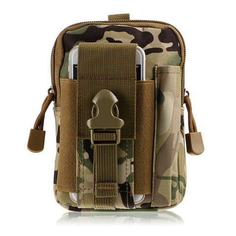 Tactical Waist Pack - Phone Pouch Belt