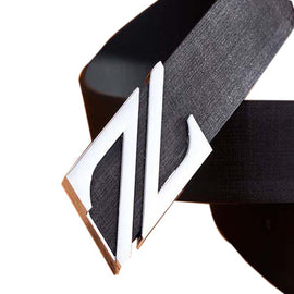 Luxury Men's Belt  Free shipping Fashion Faux Leather Letters Shape Metal Business Mens strap man Ceinture Buckle Belt  2015 New