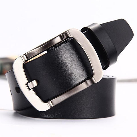 Genuine Leather Strap Designer Belt