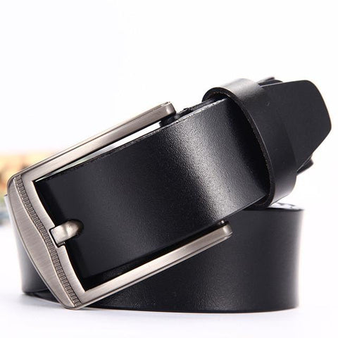 Genuine Leather Strap Designer Belt
