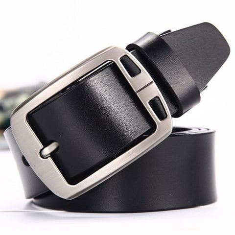 Genuine Leather Strap Designer Belt