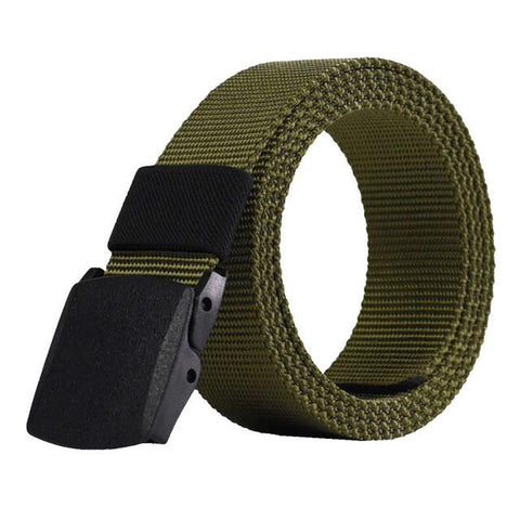 Automatic Buckle Tactical Belt