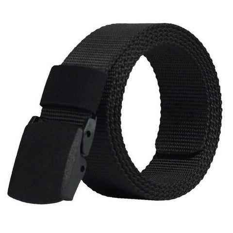 Automatic Buckle Tactical Belt