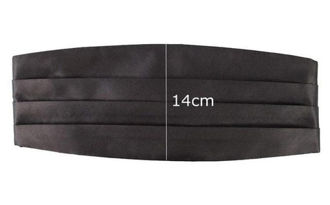 Adjustable Elastic Cummerbunds