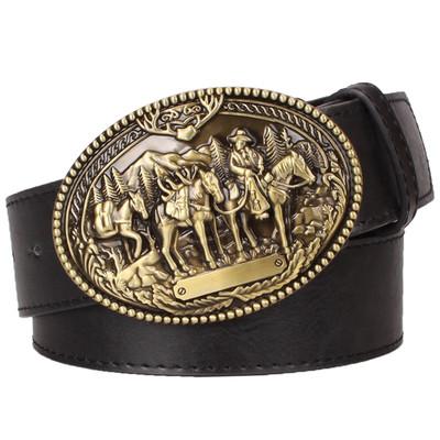 Wild West Cowboy Belt