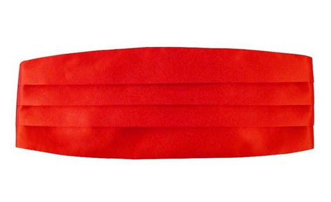 Adjustable Elastic Cummerbunds