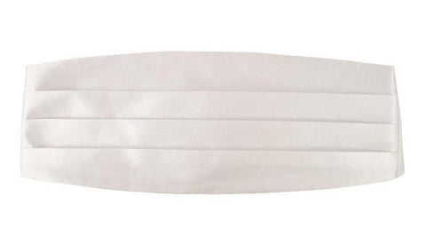 Adjustable Elastic Cummerbunds