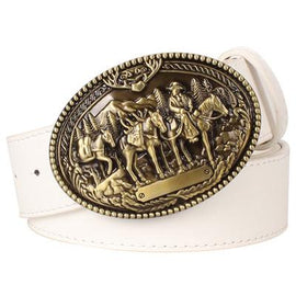 Wild West Cowboy Belt